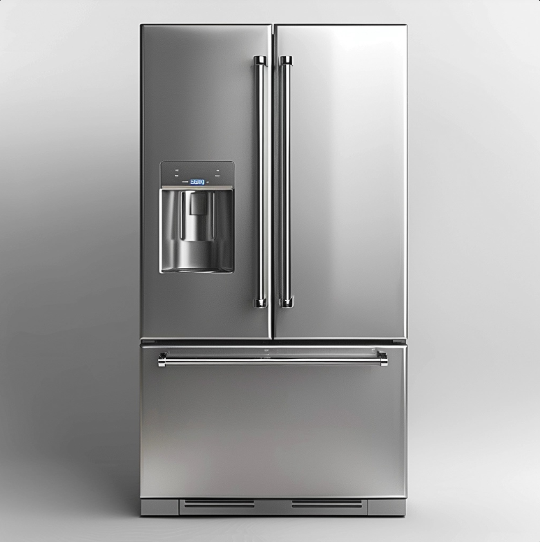 33 INCH FRIDGE