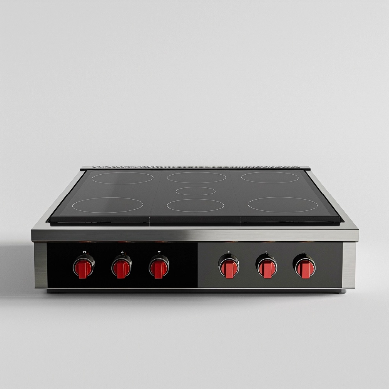 36-INCH COOKTOP