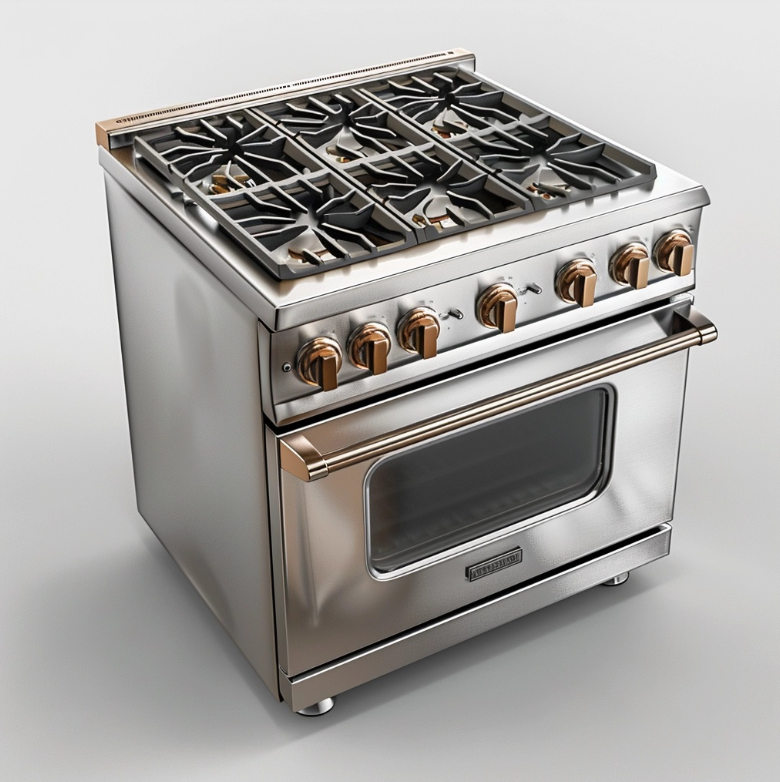 30 INCH GAS STOVE